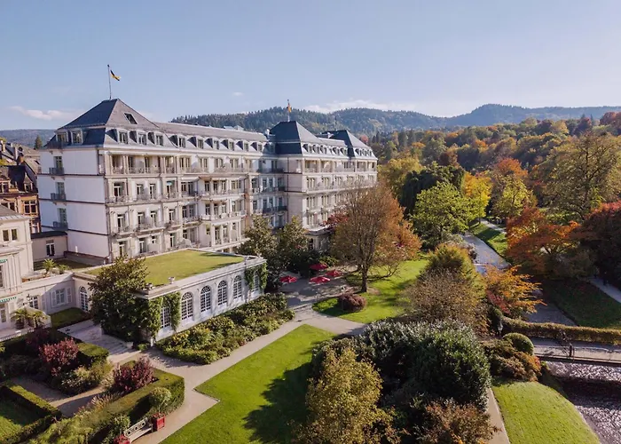 Brenners Park Hotel&Spa, Oetker Hotels
